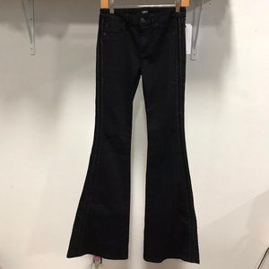 Hudson Wide Leg Trouser Jeans 
